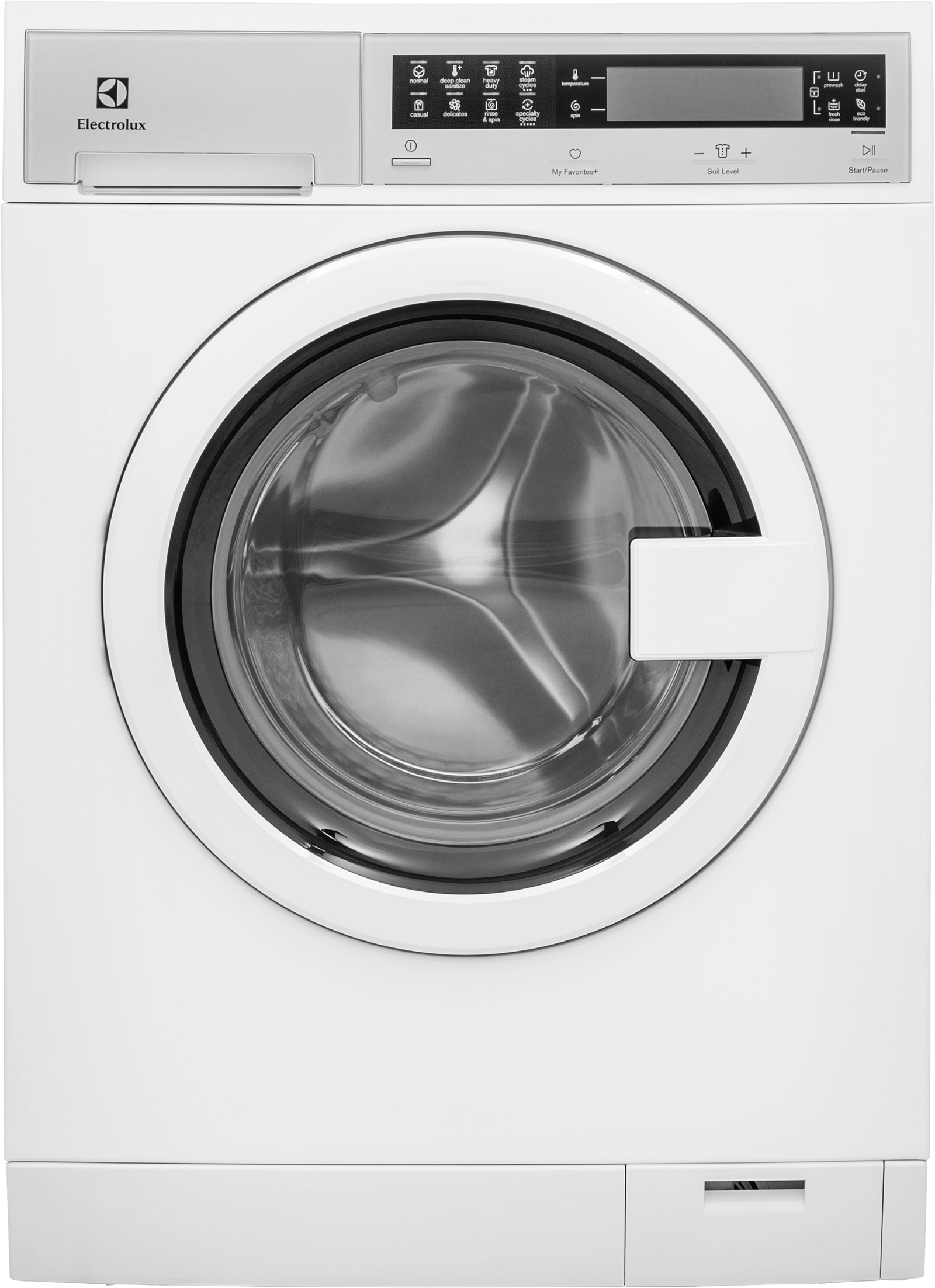 Electrolux EFLS210TIW00 Washer