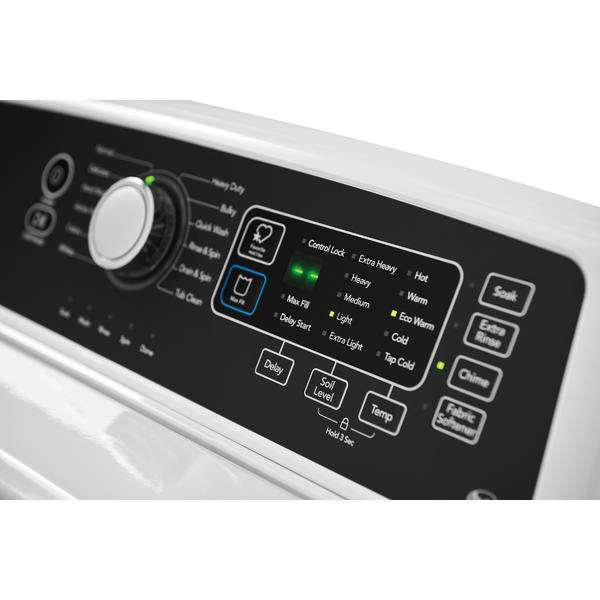 Frigidaire FFTW4120SW 4.1 cu. ft. TopLoad Washer White Sears