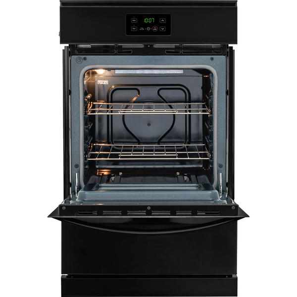 Kenmore 40299 24" Manual Clean Gas Wall Oven Black Sears Hometown