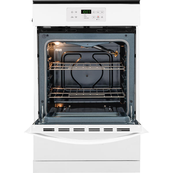 Kenmore 40302 3.3 cu. ft. Gas Wall Oven White Sears Hometown Stores