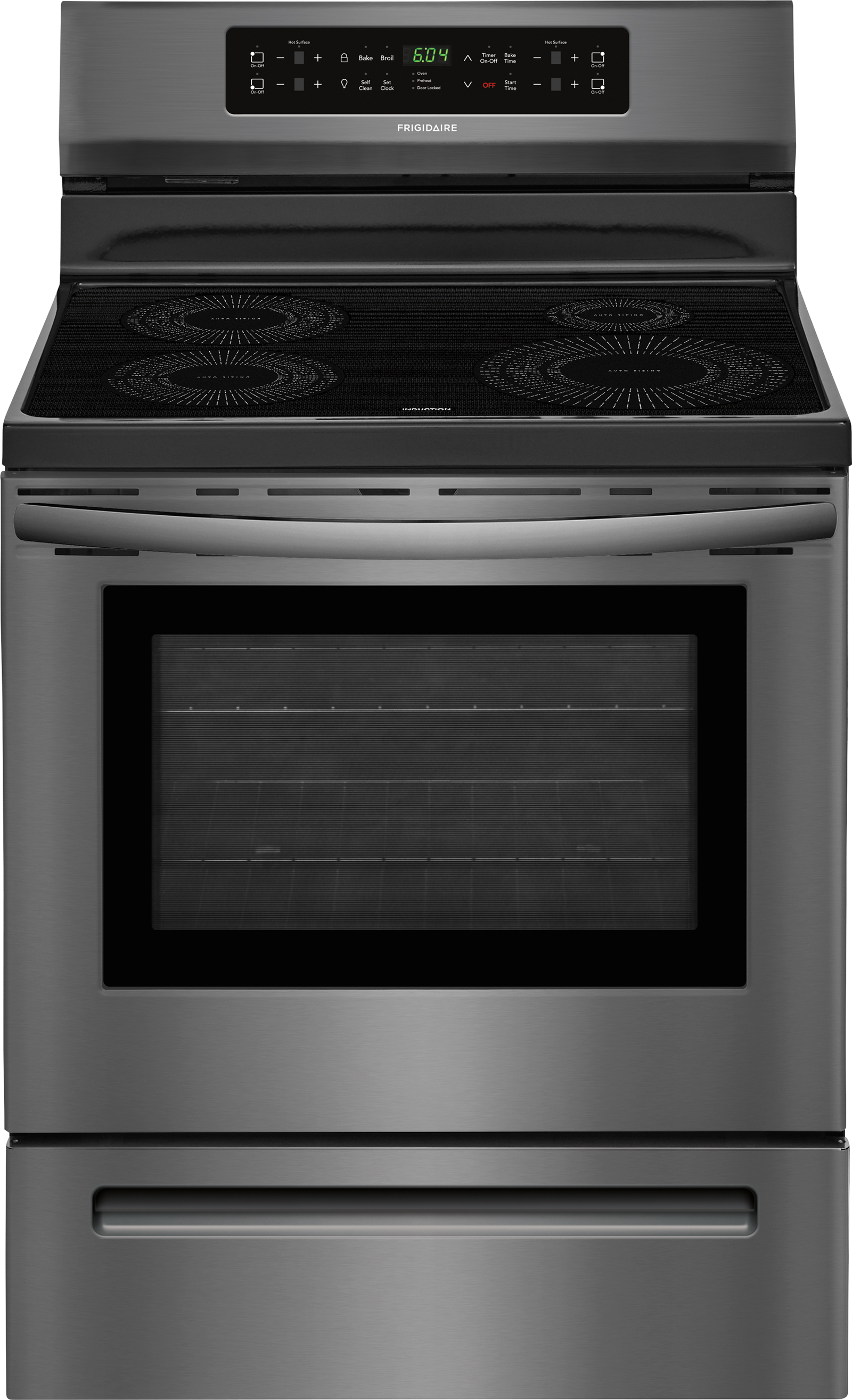 Frigidaire FFIF3054TDA Electric Freestanding Range