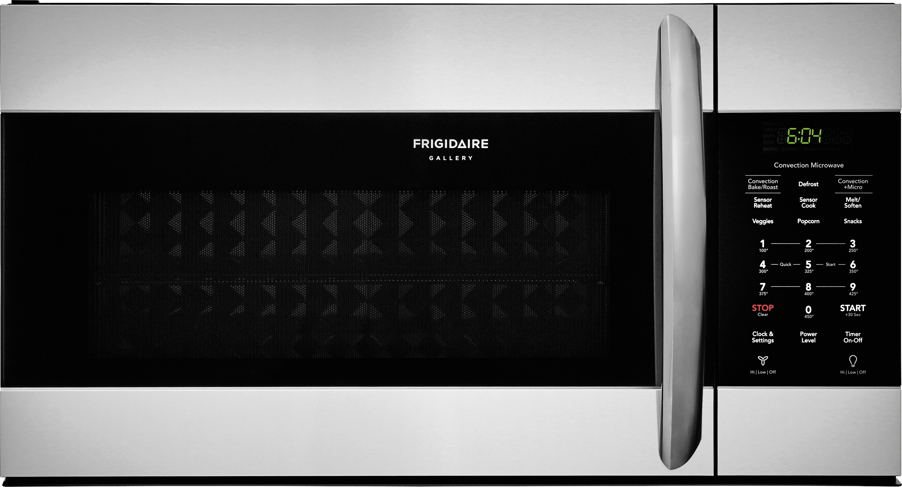 Frigidaire FGMV155CTFA Microwave/Hood Combo