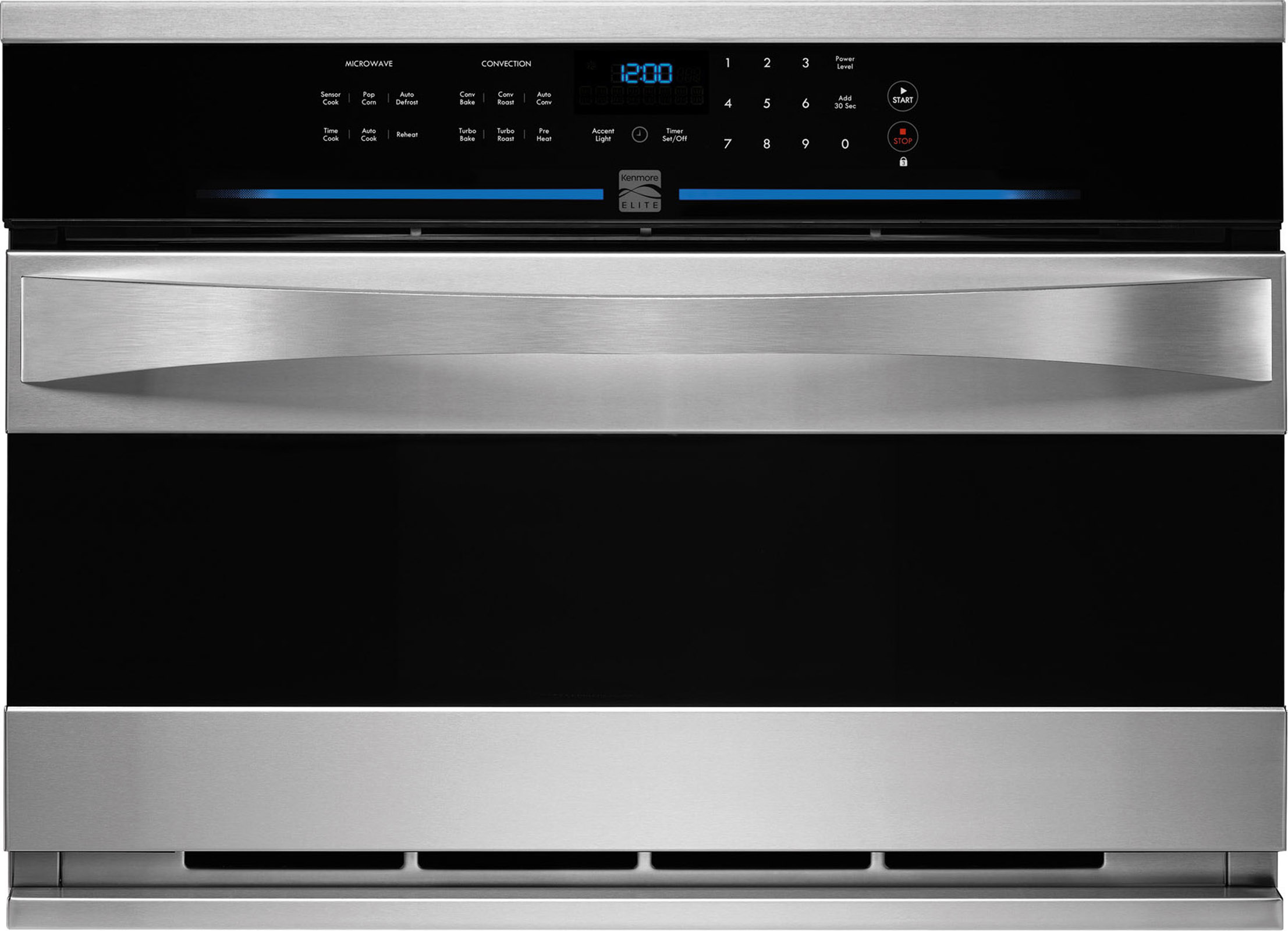 Kenmore Elite 79048893110 Microwave
