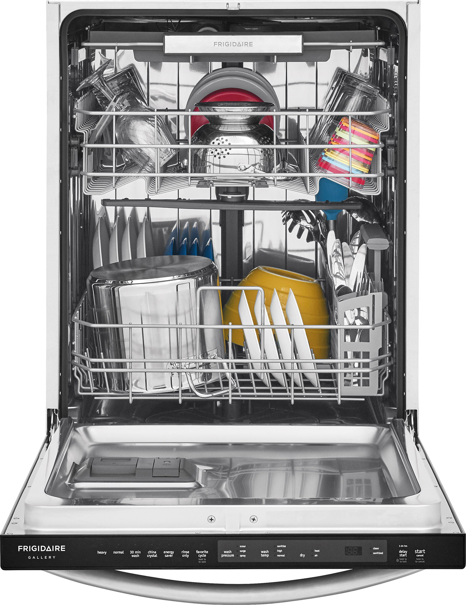 sears frigidaire dishwasher