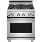 Free Standing Gas Range logo
