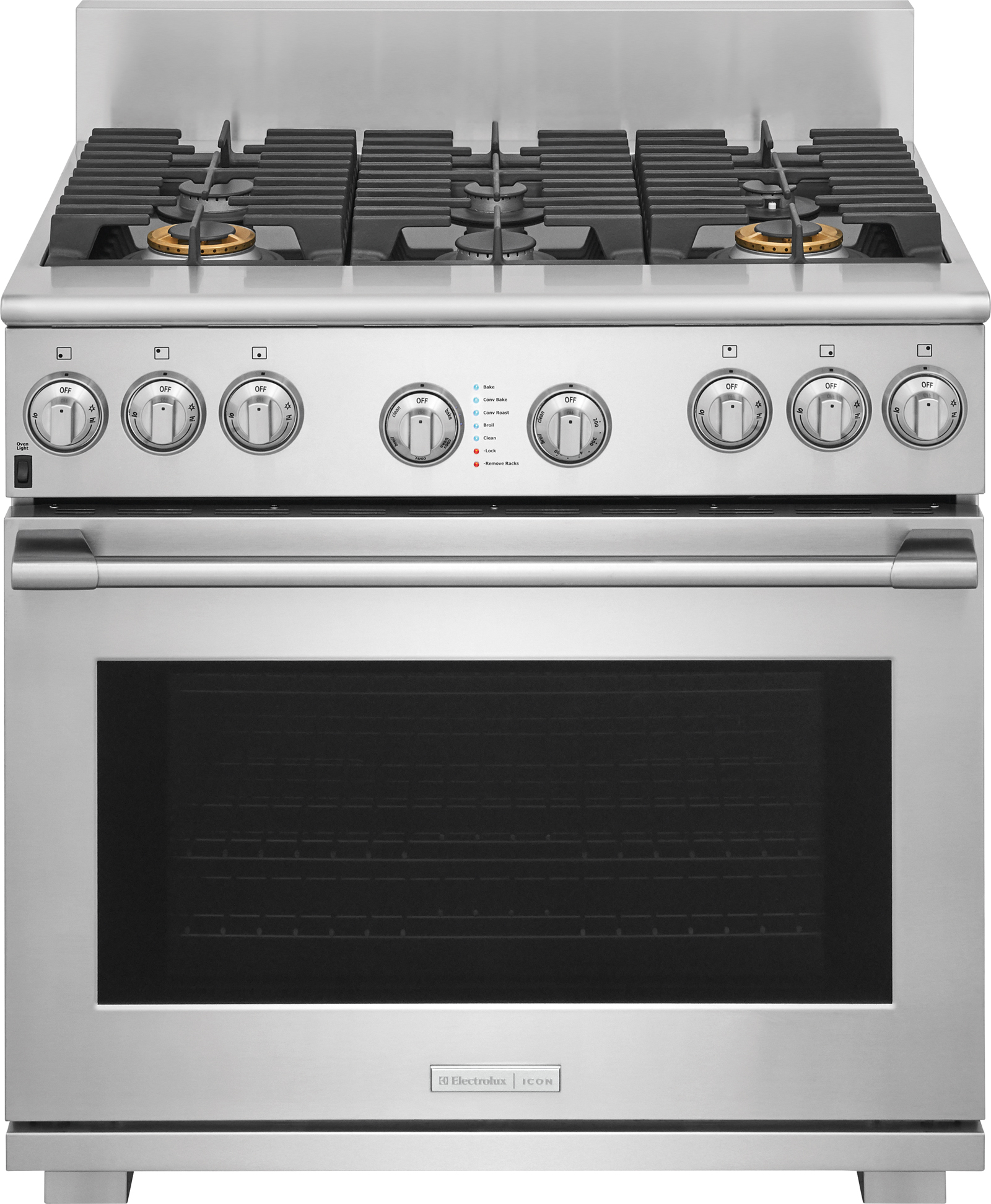 Electrolux E36DF76TPSA Range