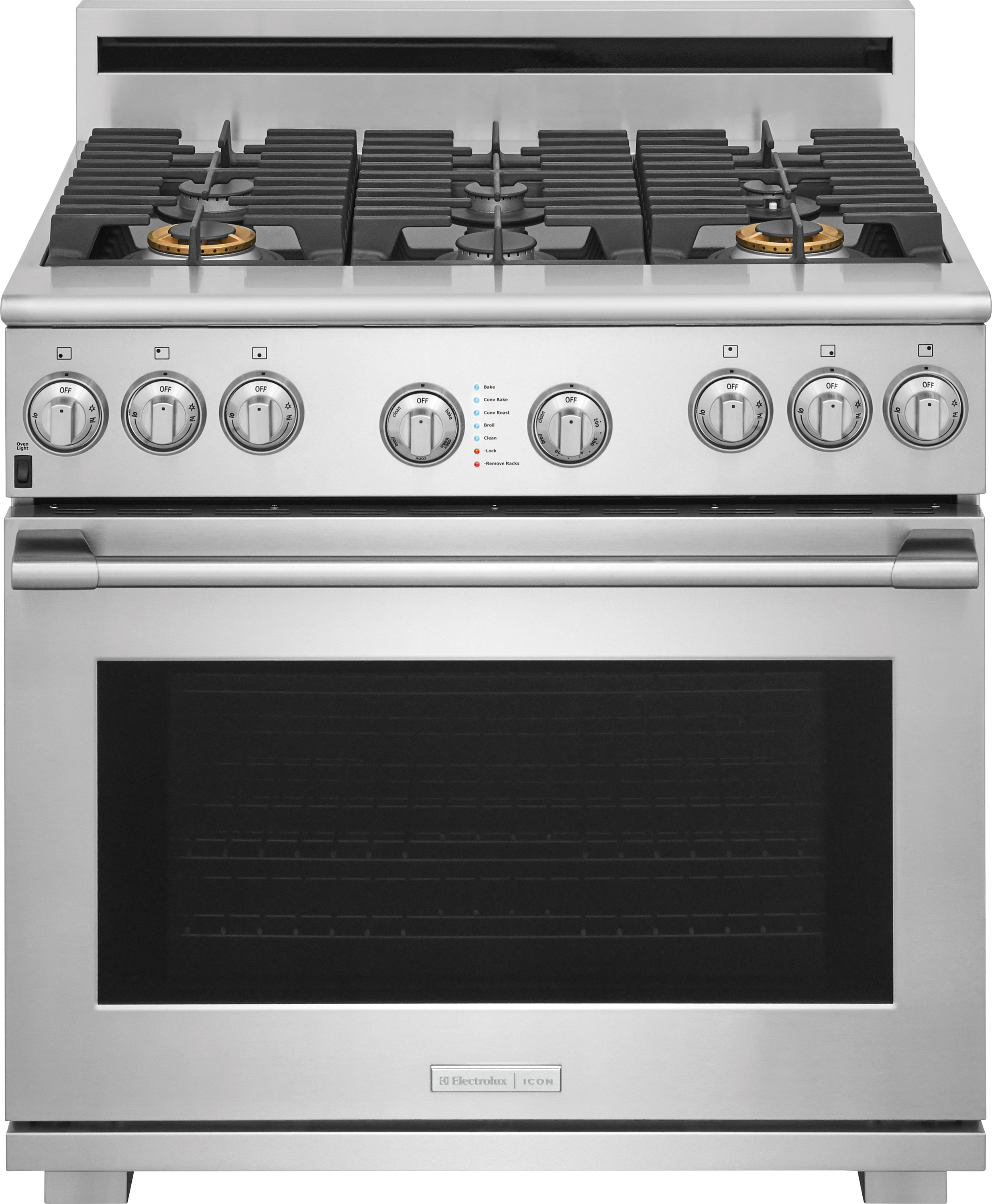 Electrolux E36GF76TPSA Gas Freestanding Range