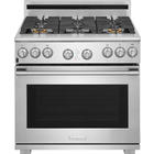 Gas Freestanding Range logo