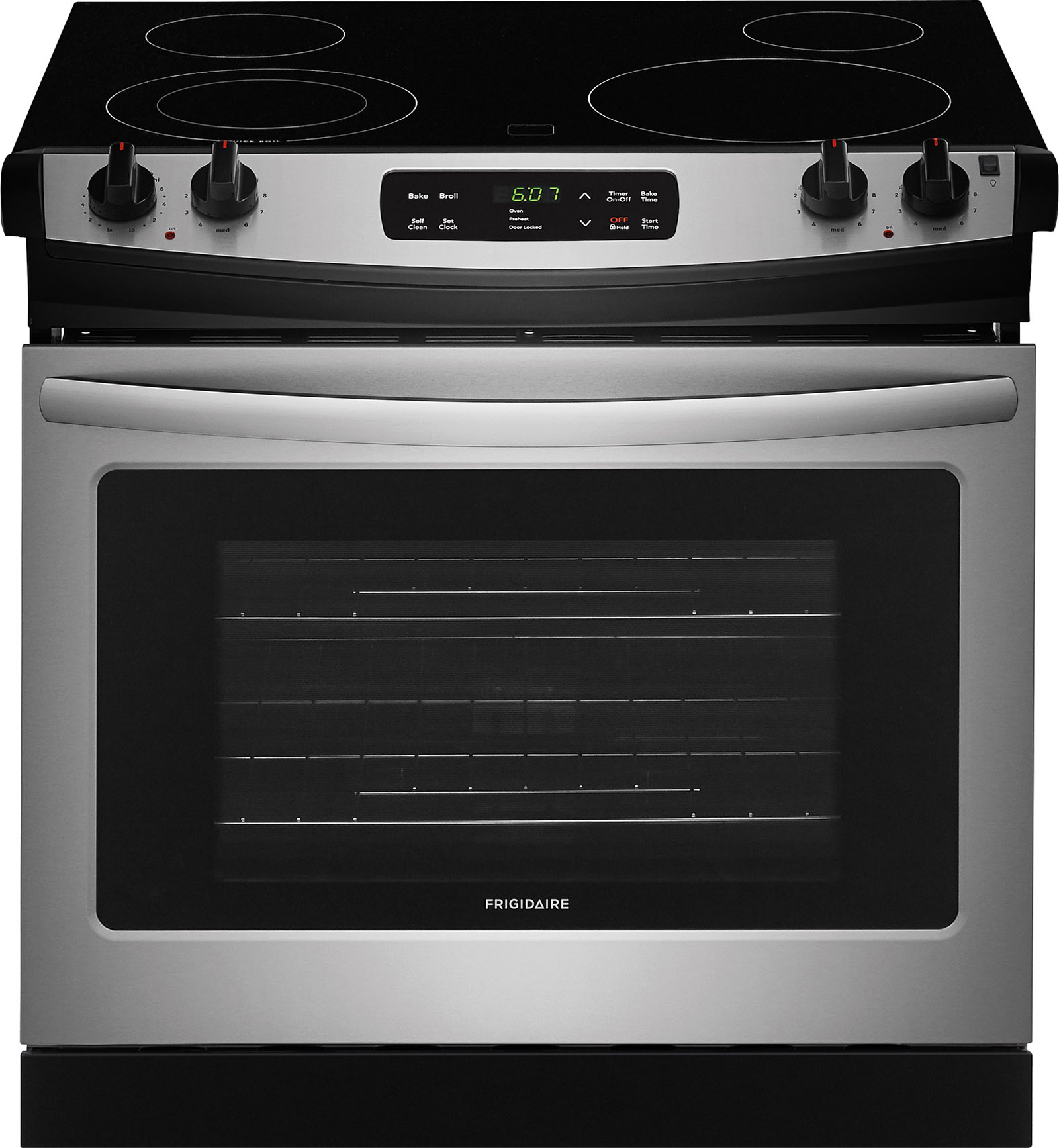 Frigidaire FFED3026TSB Drop-In Range
