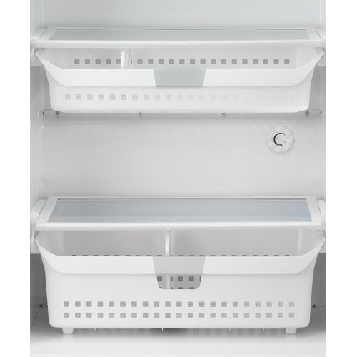 kenmore refrigerator frost in freezer