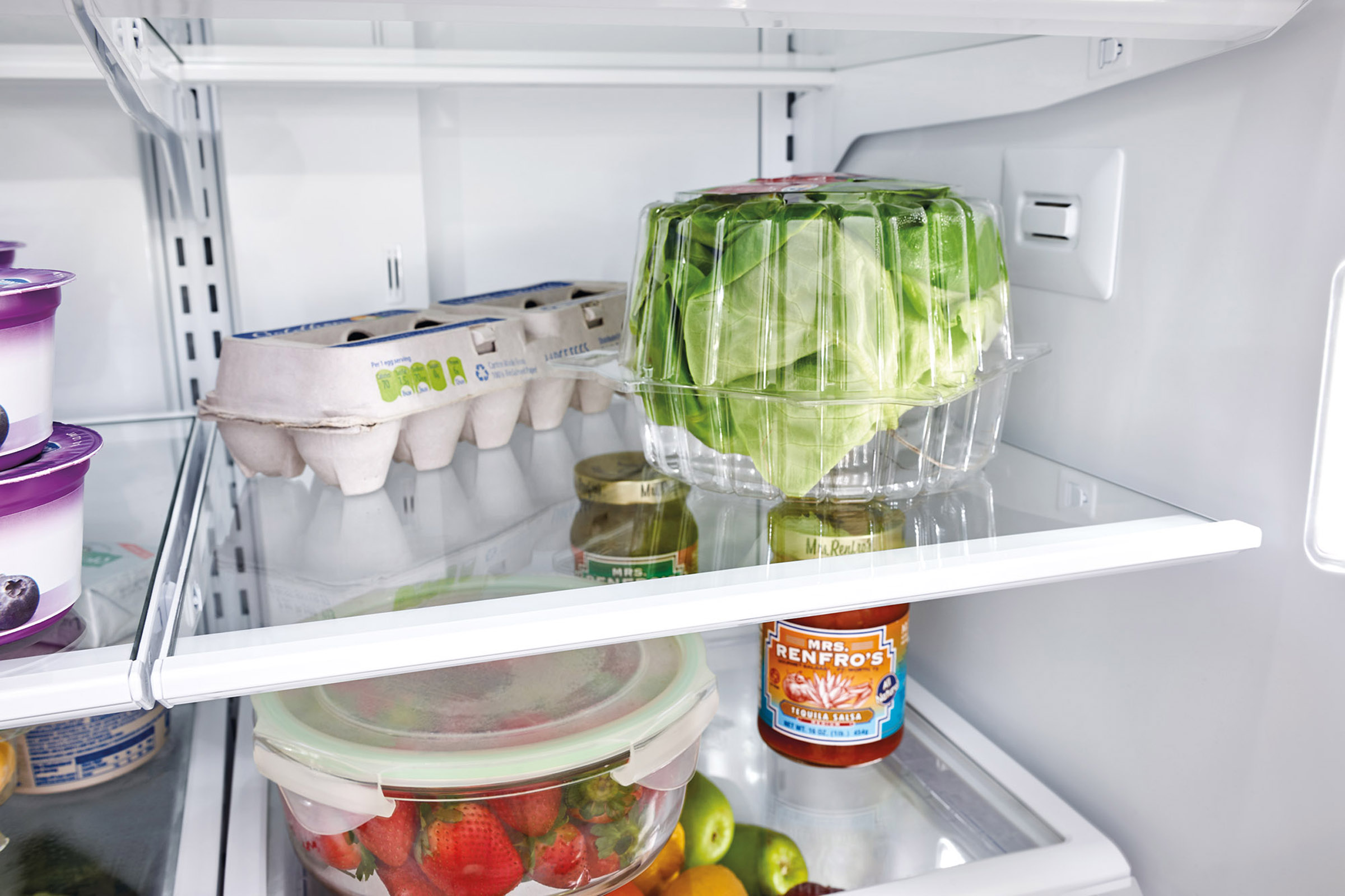 Frigidaire Ffhb2750te 26 8 Cu Ft French Door Refrigerator