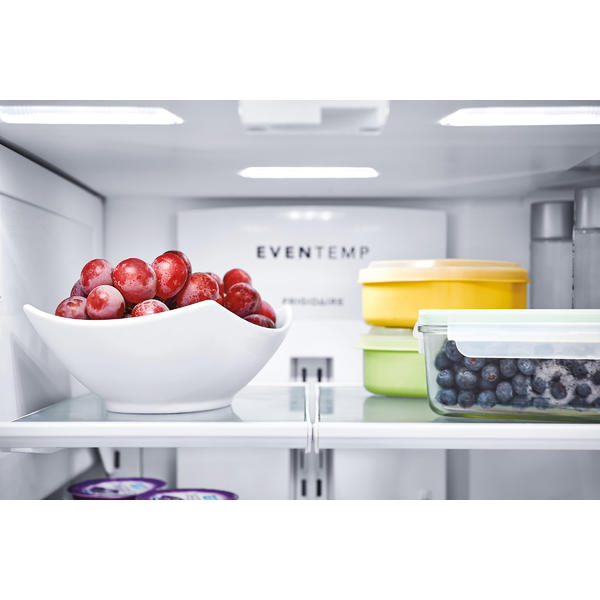 Frigidaire Ffhb2750ts 26 8 Cu Ft French Door Refrigerator