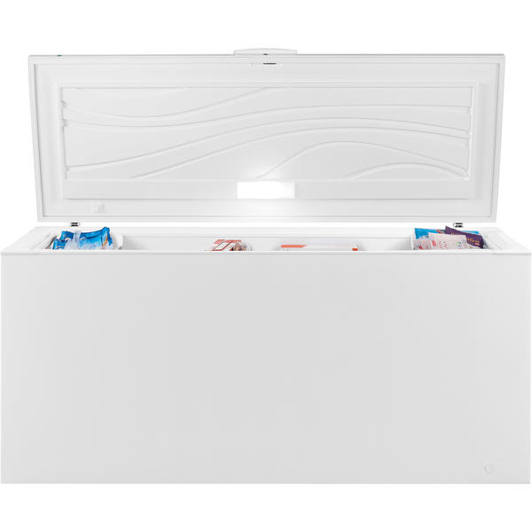 Kenmore 12812 17 5 Cu Ft Chest Freezer W Adapt N Store Basket