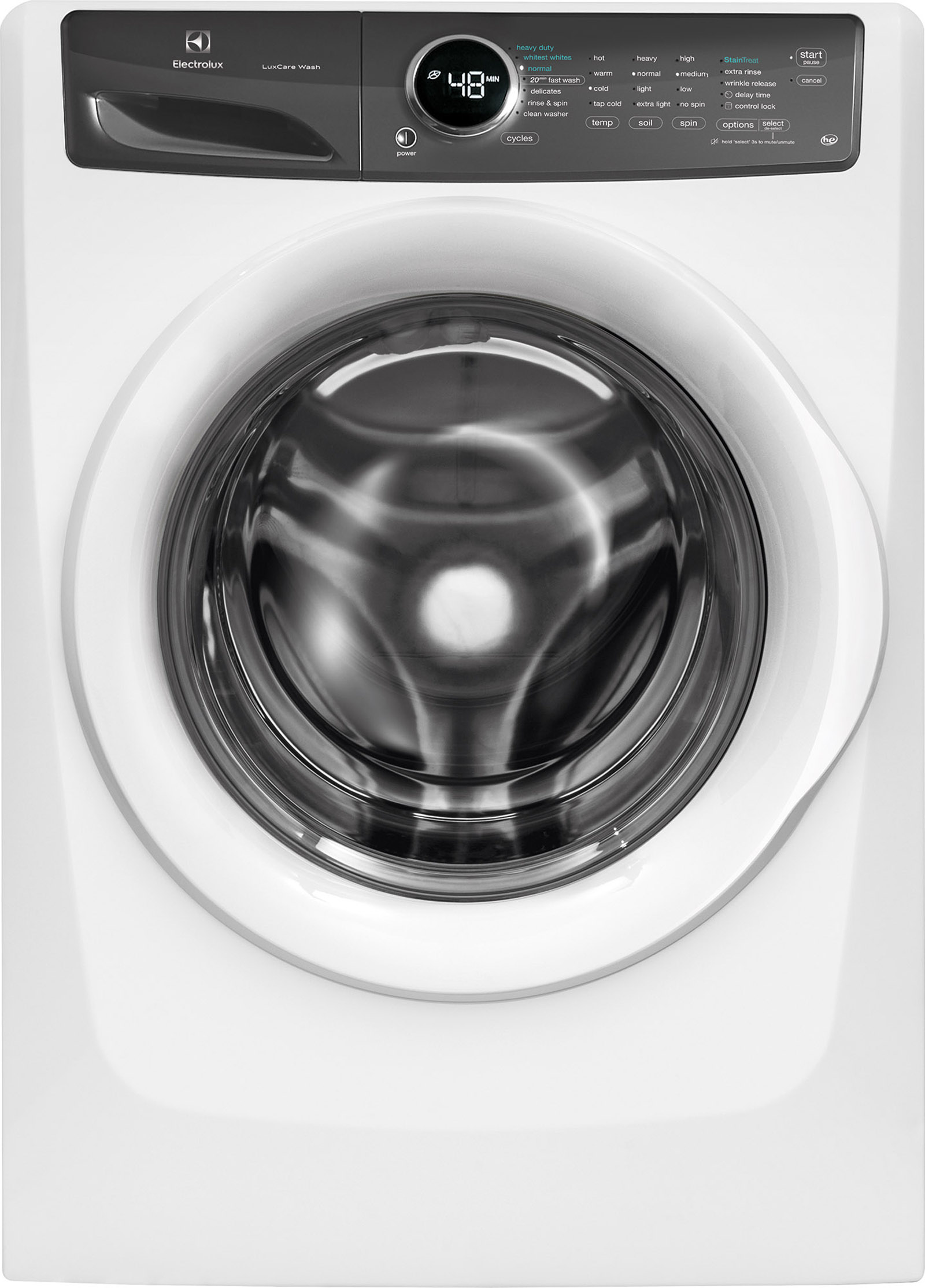 Electrolux EFLW427UIW0 Washer