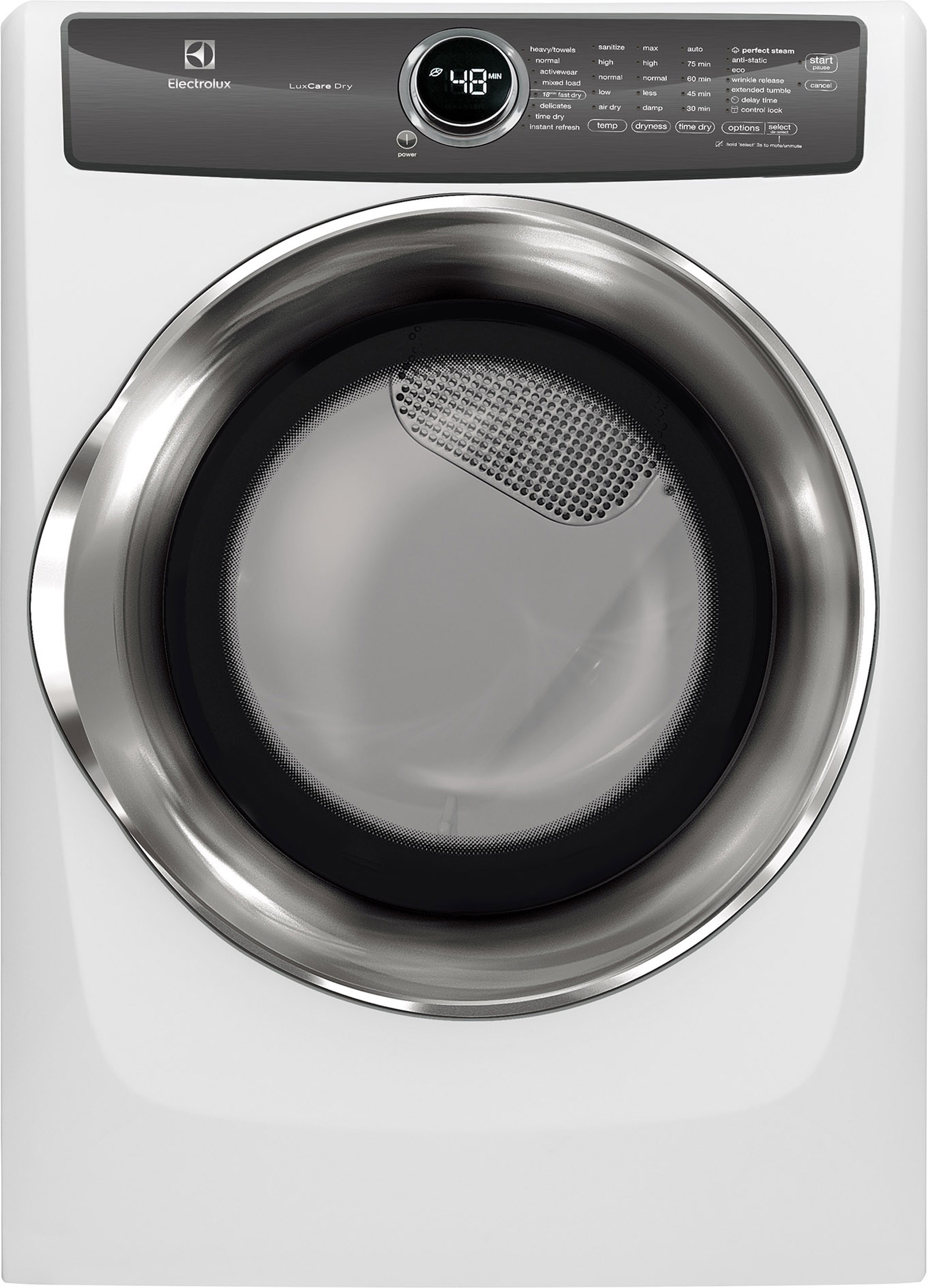 Electrolux EFME527UIW0 Dryer