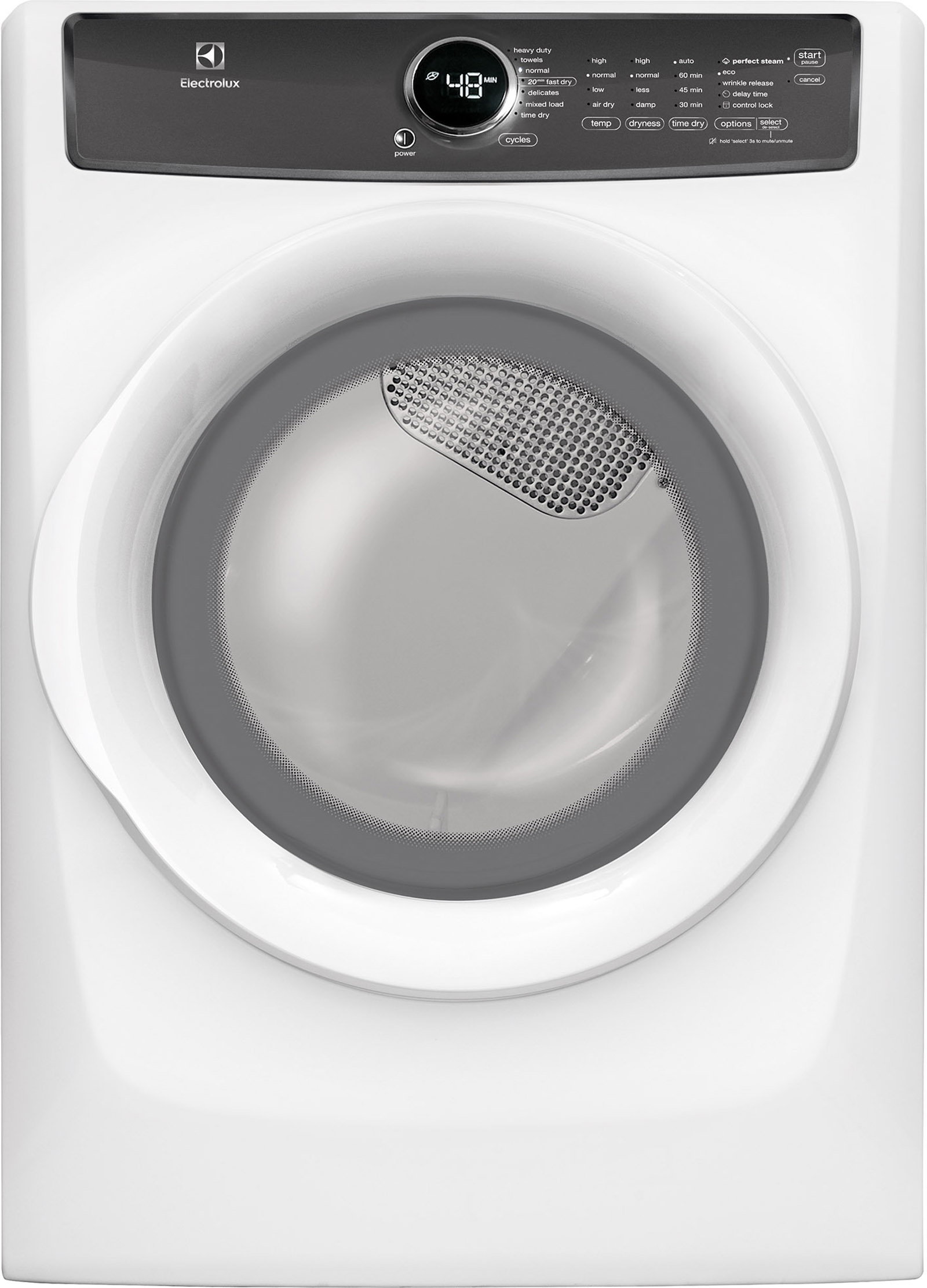 Electrolux EFMG427UIW0 Dryer