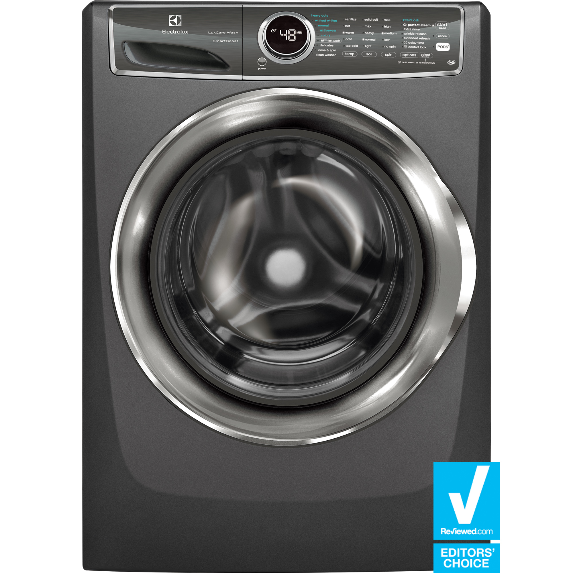 Electrolux EFLS627UTT0 Washer