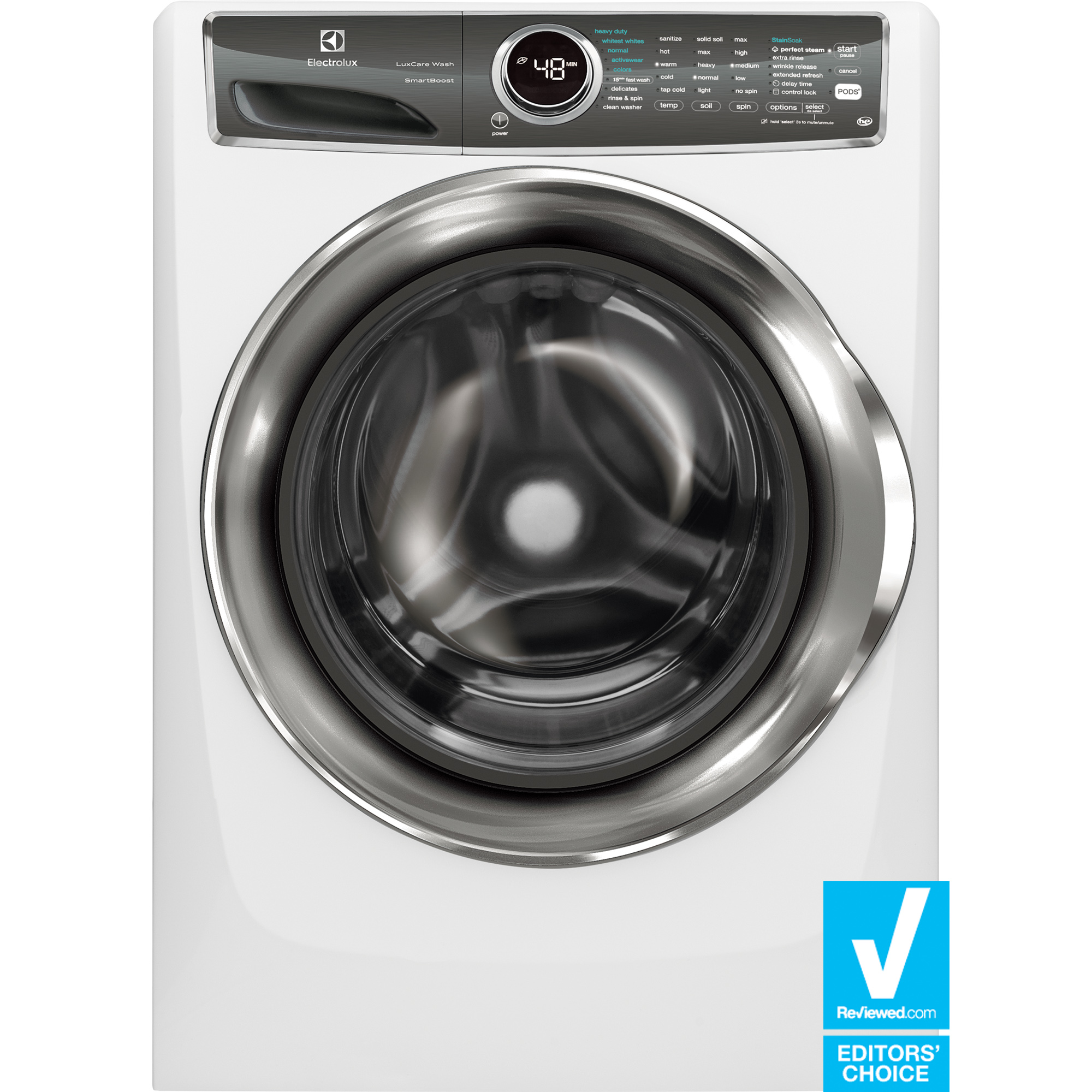 Electrolux EFLS627UIW0 Washer