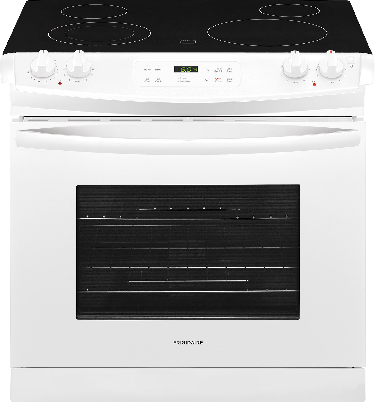 Frigidaire FFED3026TWC Drop-In Range