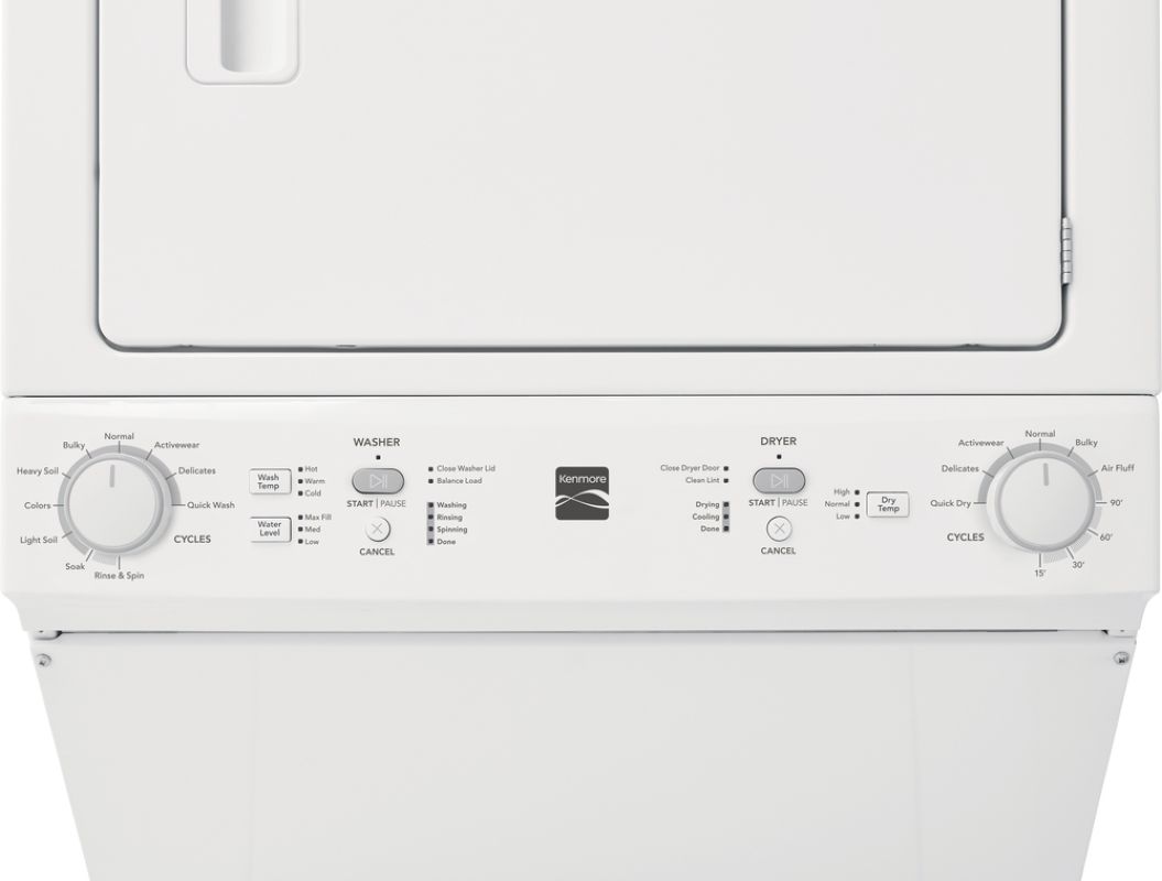 Gas Laundry Center - White | Sears Outlet