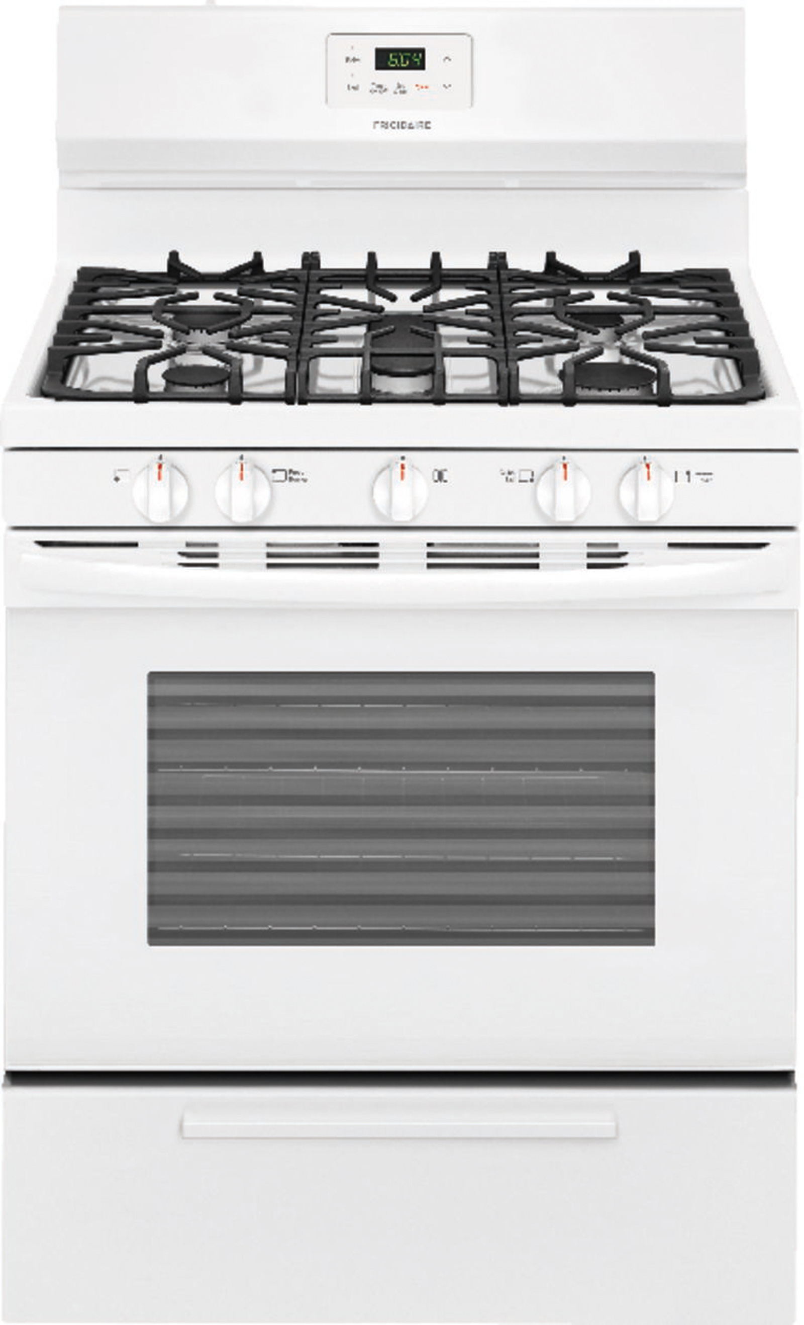 Frigidaire FFGF3052TWC Free Standing Gas Range
