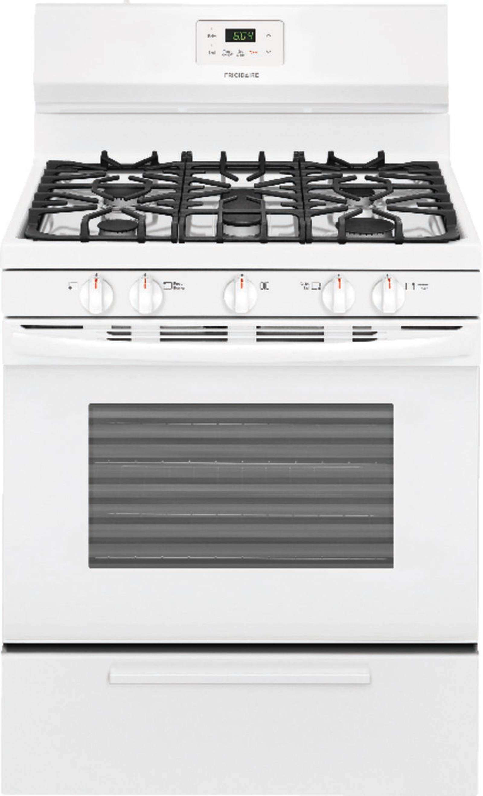 Free Standing Gas Range logo