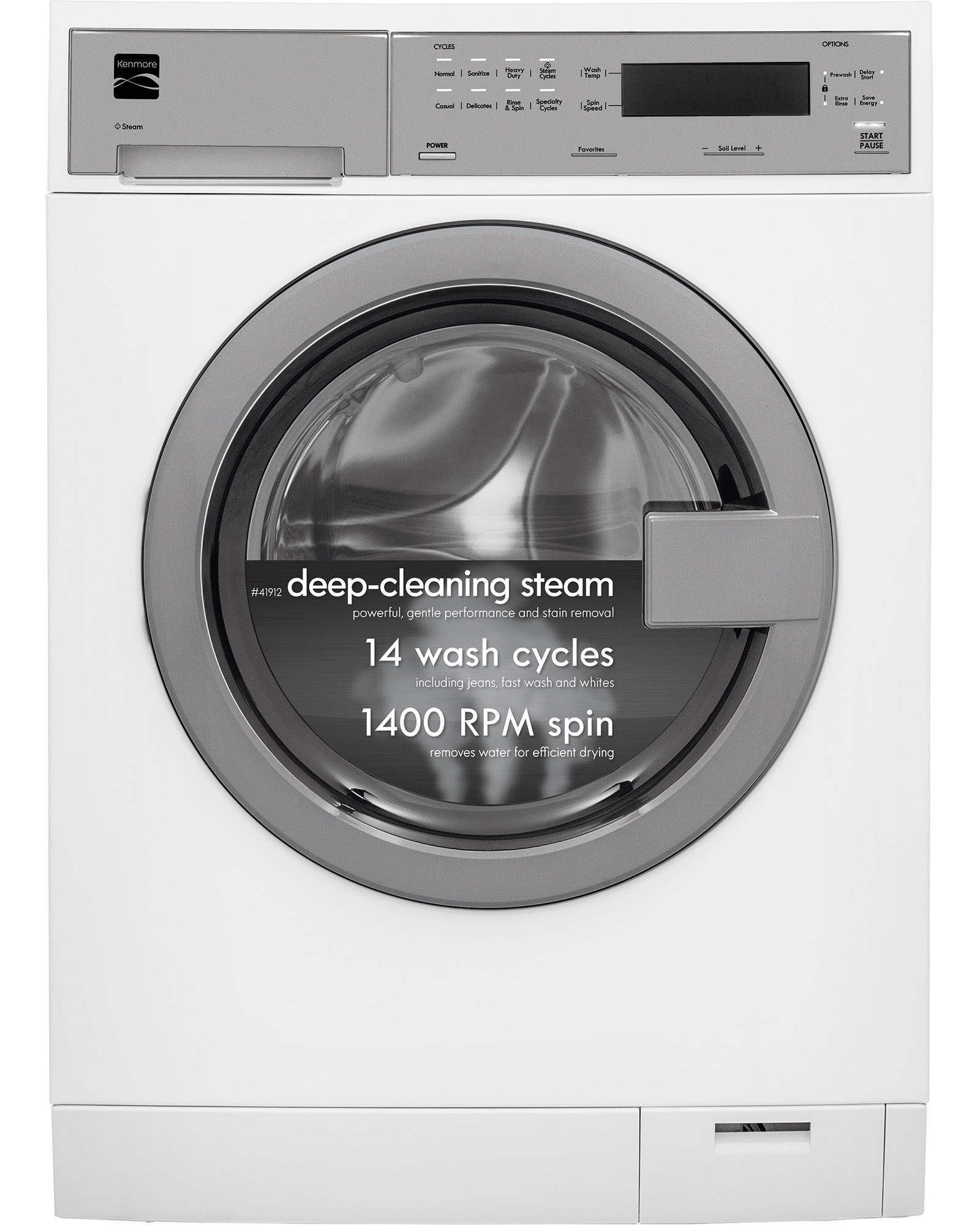 Washer logo