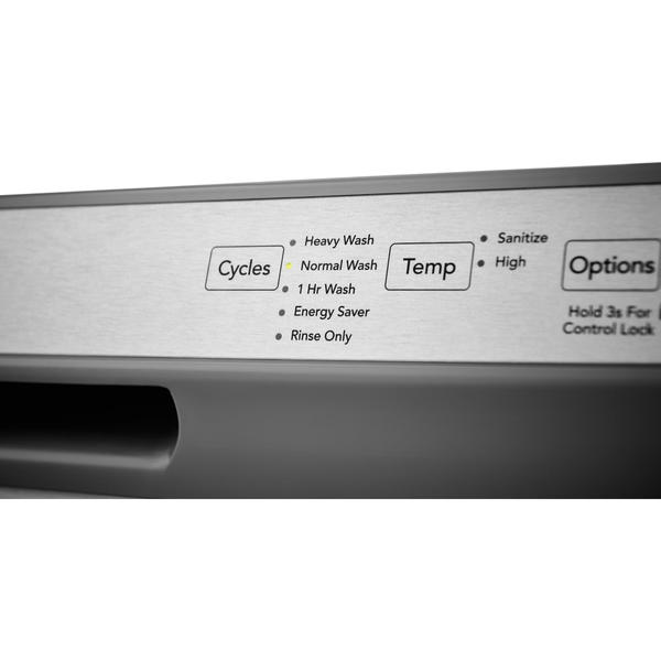 Frigidaire FFCD2418US 24 Inch Full Console Dishwasher with 14 Place