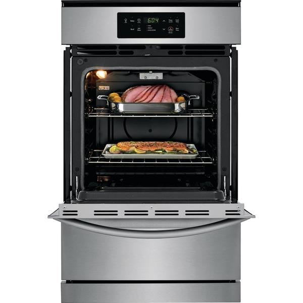 Kenmore 40413 24" Gas Wall Oven Stainless Steel Sears Hometown Stores