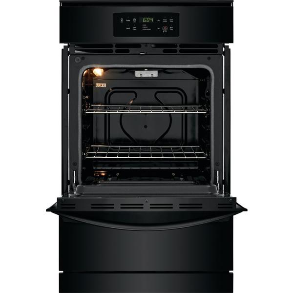 Kenmore 40419 24" Gas Wall Oven Black Sears Hometown Stores