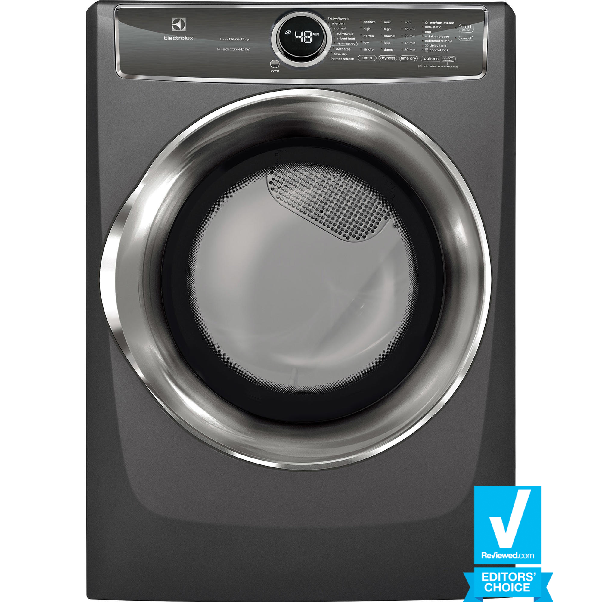 Electrolux EFME627UTT0 Dryer