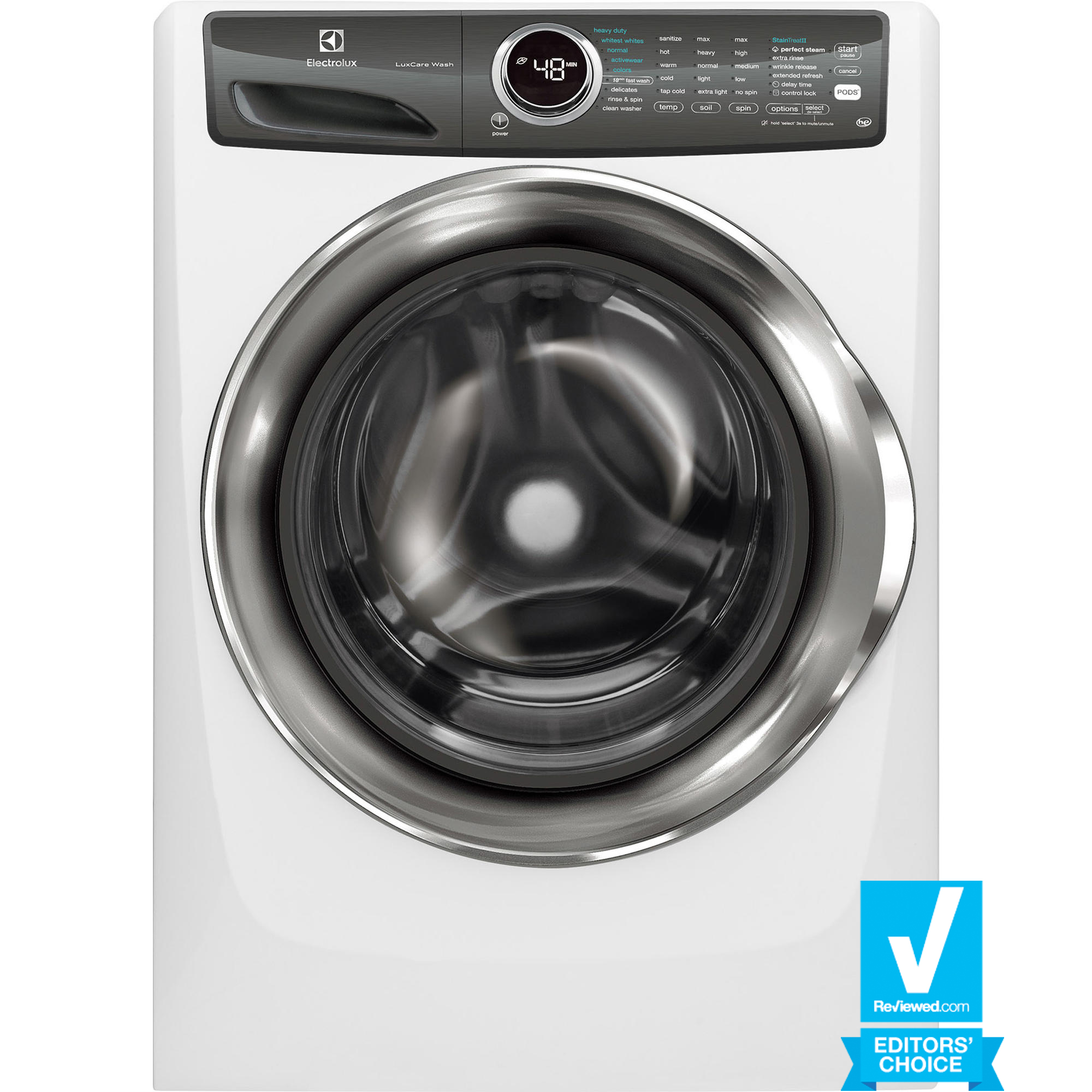 Electrolux EFMG627UIW0 Dryer