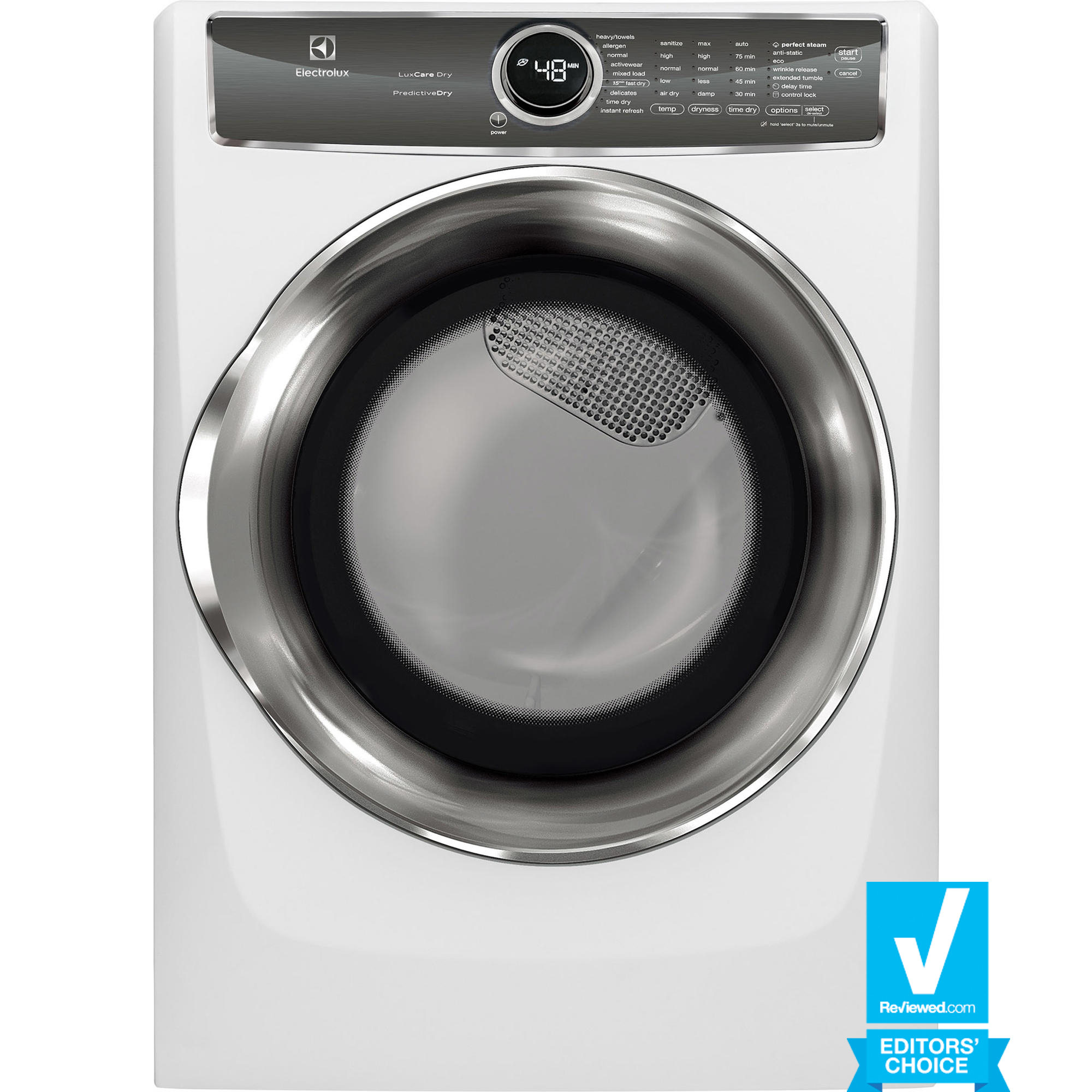 Electrolux EFME627UIW0 Dryer
