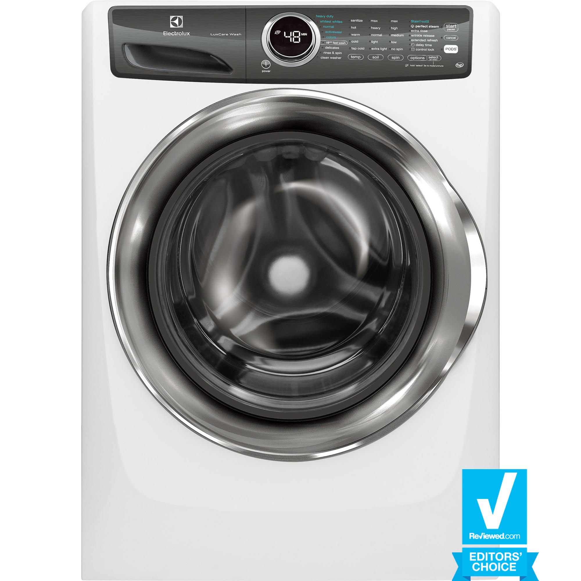 Electrolux EFLS527UIW0 Washer