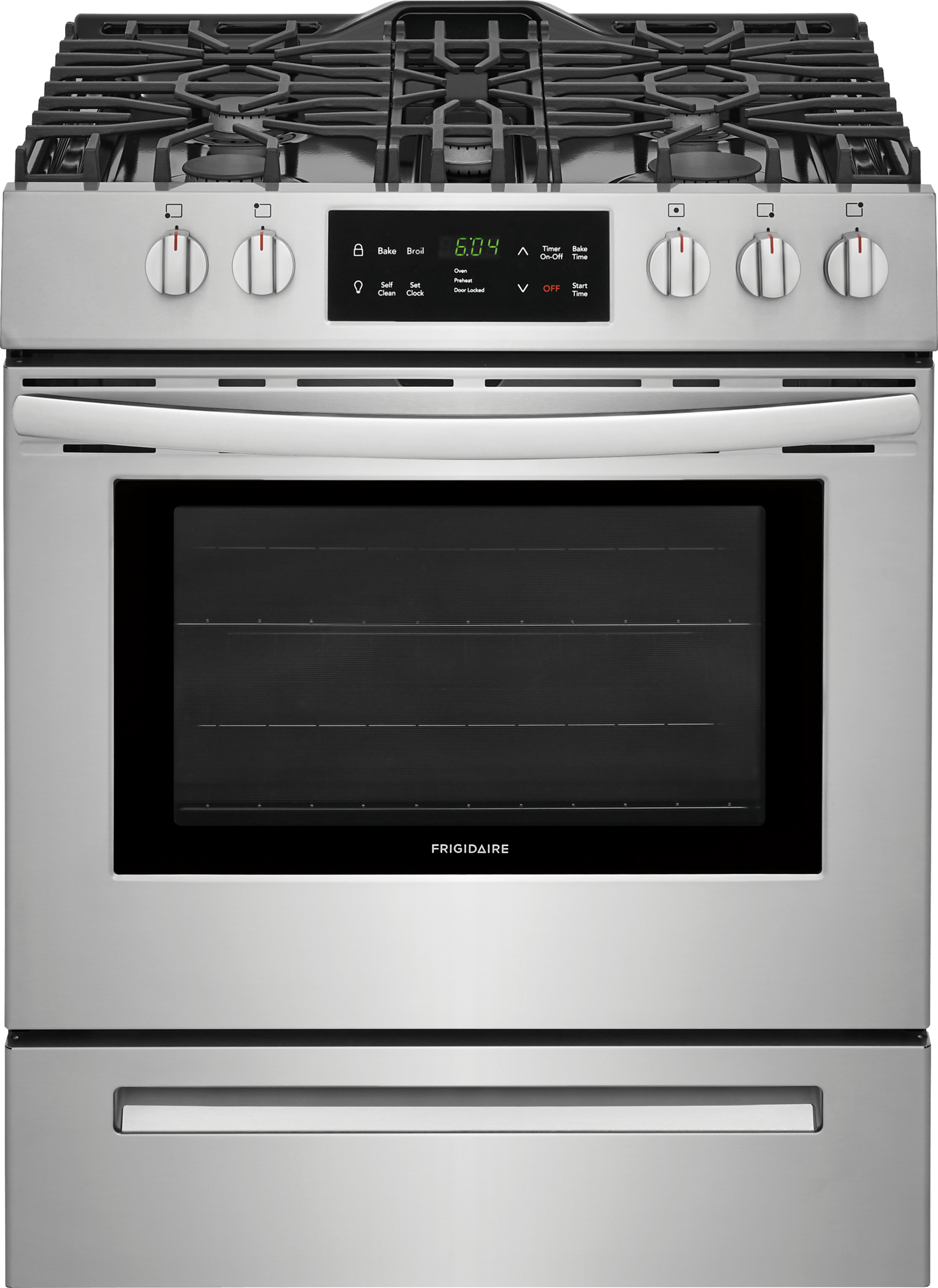 Frigidaire FFGH3054USA Gas Range