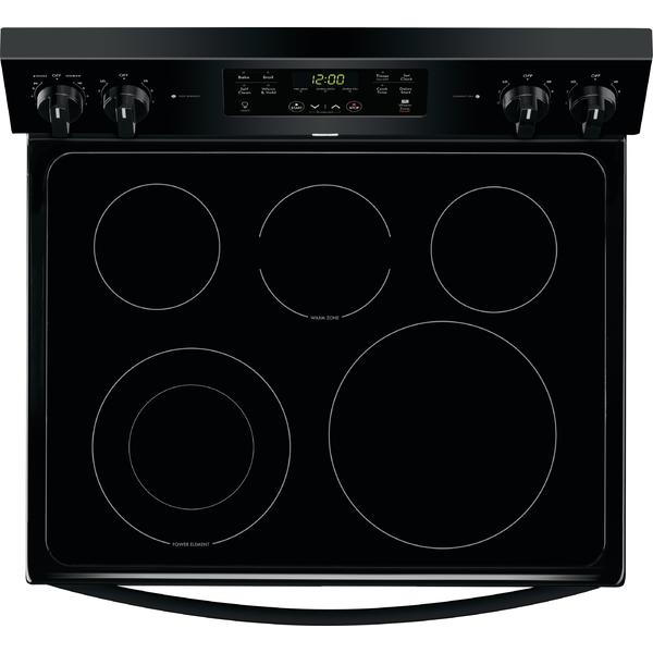 Kenmore Elite 95073 6 1 Cu Ft Freestanding Induction Range W True Convection Stainless Steel Induction Range Kenmore Elite Kitchen Tech