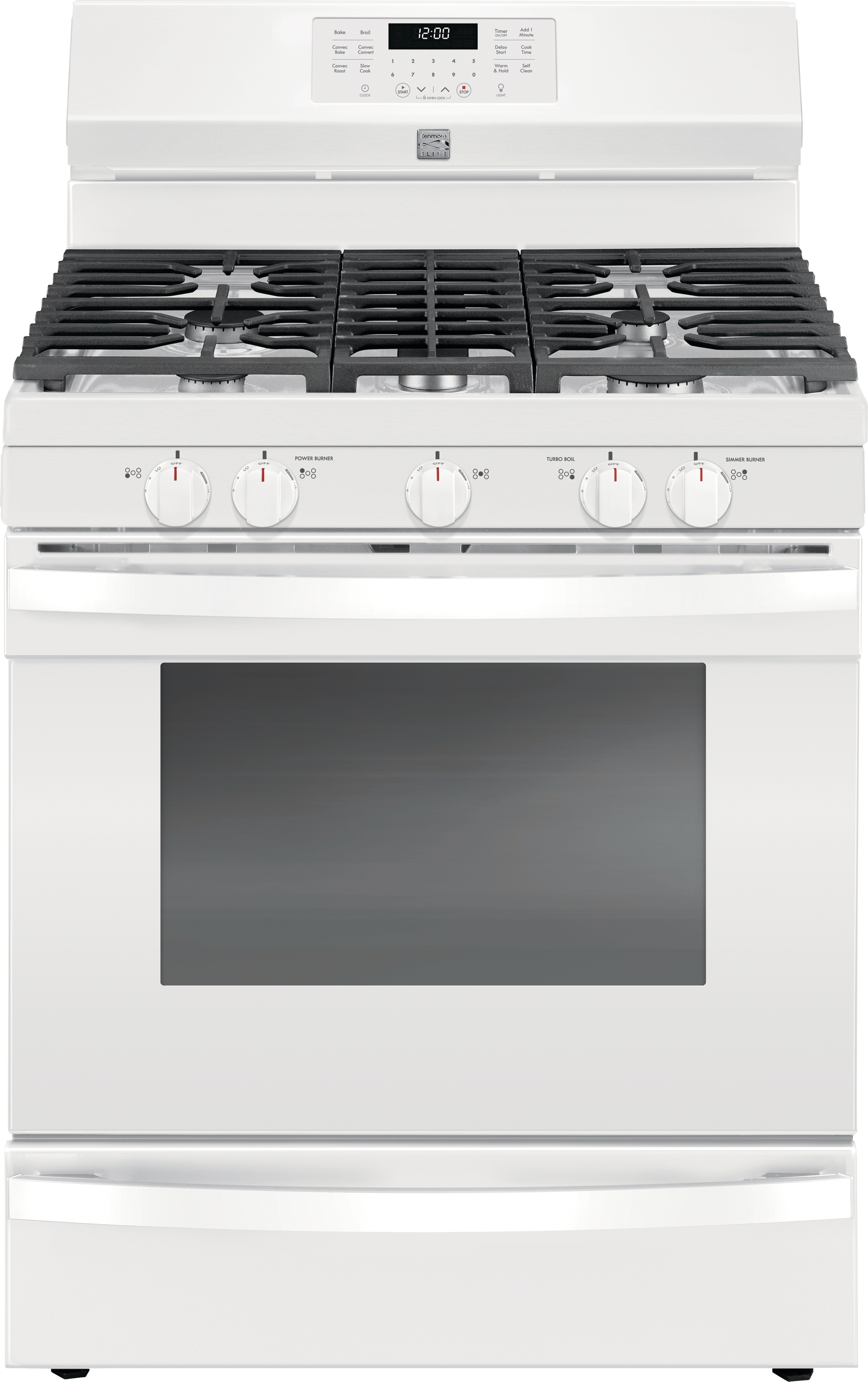 Kenmore 103744620 Gas Range