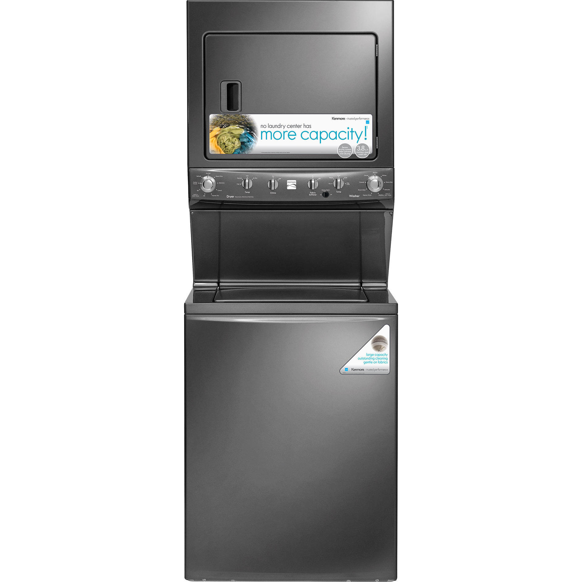 Kenmore 41761723510 Laundry Center