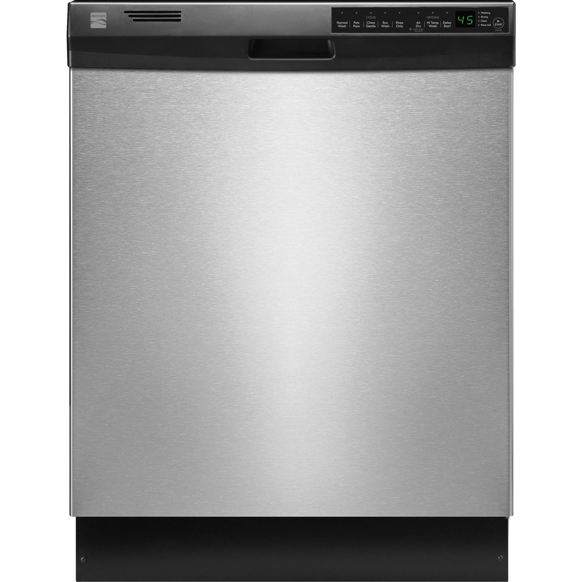 Kenmore 58712333510A Dishwasher