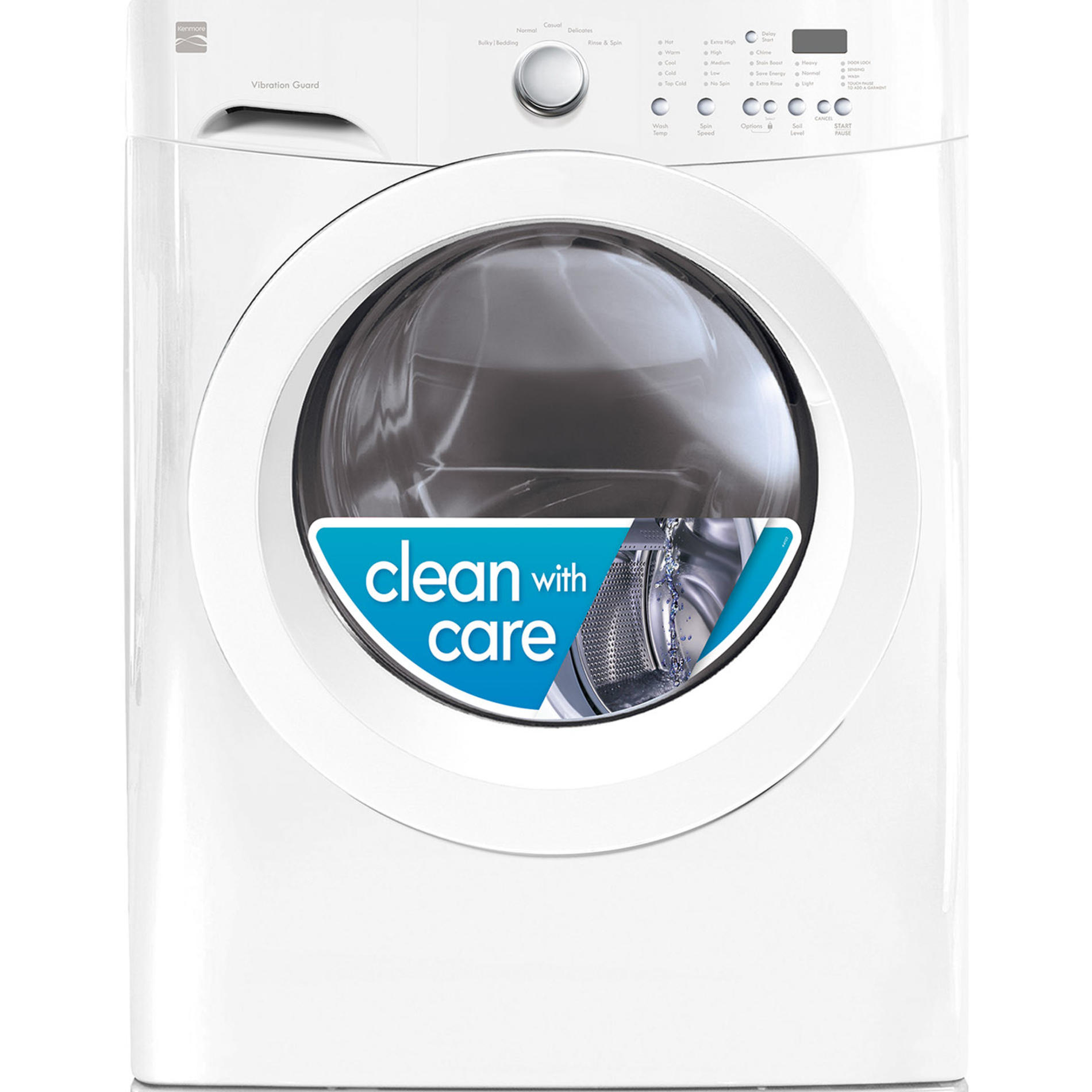 Washer logo