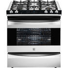 Dual-Fuel Range logo