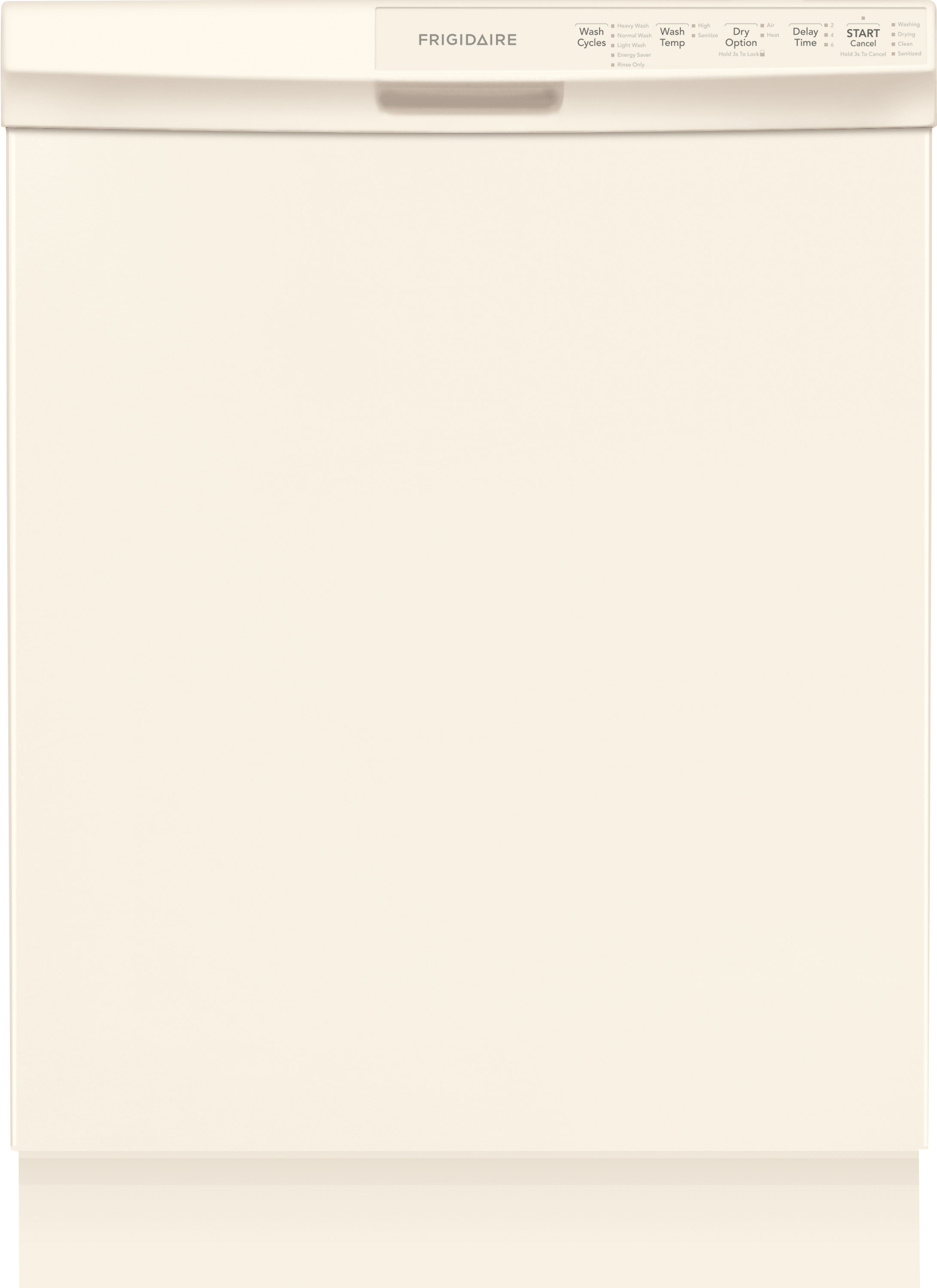 Frigidaire FFBD2412SQ0A Dishwasher