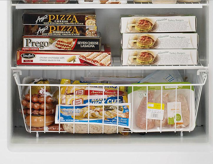 Upright Freezers Kenmore