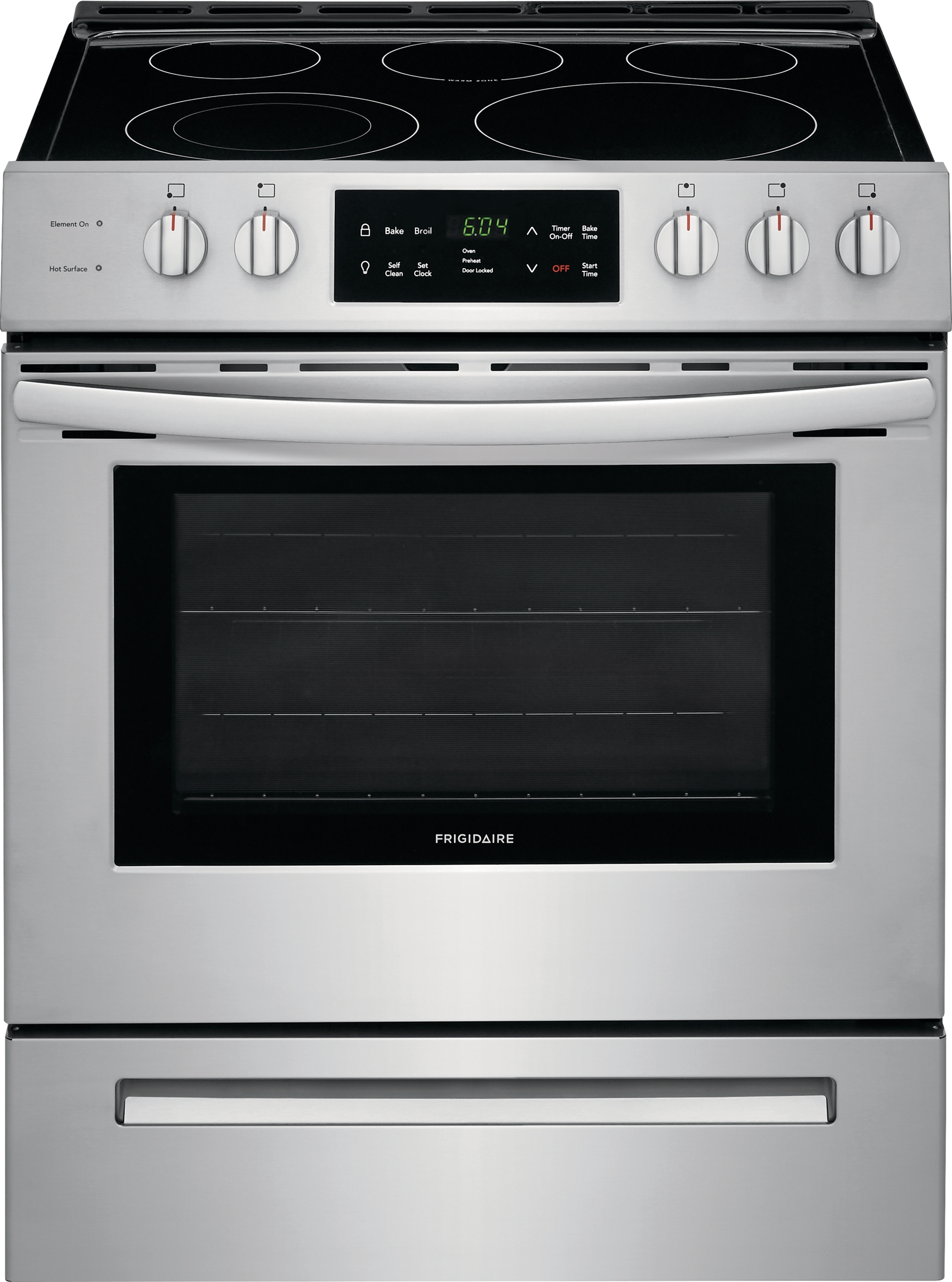 Frigidaire FFEH3054USA Electric Freestanding Range