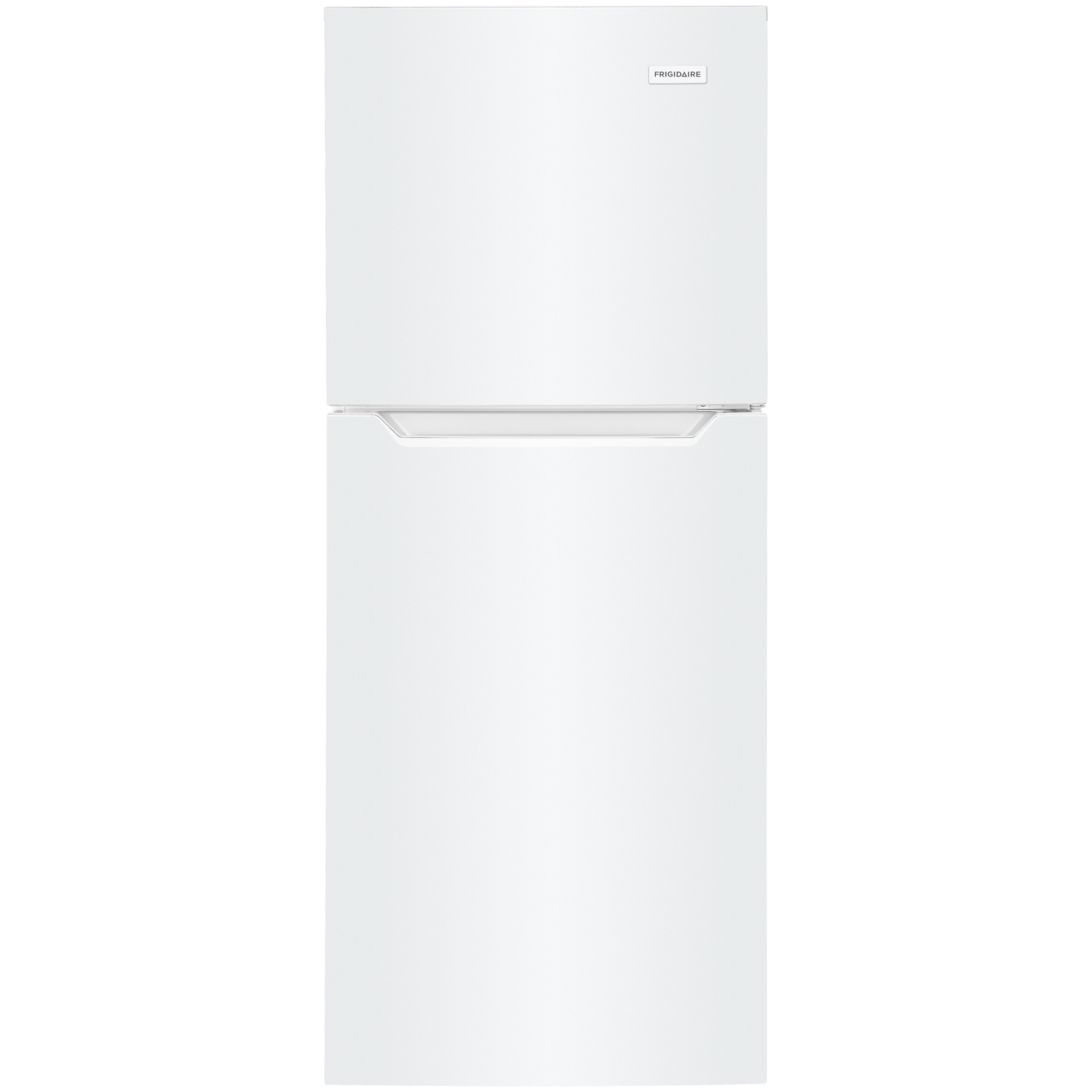 Frigidaire FFET1022UW Top-Mount Refrigerator
