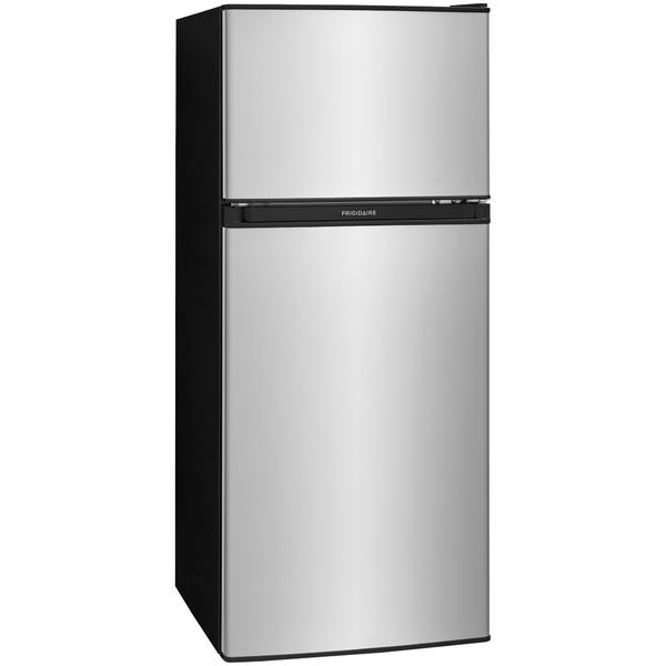 Frigidaire FFPS4533UM 4.5 cu. ft. Compact Refrigerator Silver Mist