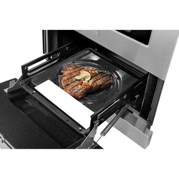 Frigidaire FFGW2415QS 24" Gas Wall Oven Stainless Steel Sears