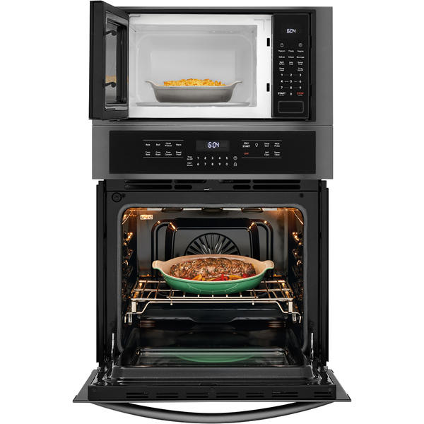 Frigidaire Gallery FGMC2766UD 27'' Electric Convection Wall Oven