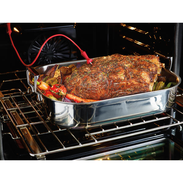 Frigidaire Gallery GCRE3060AF 30'' Freestanding Electric Range with Air