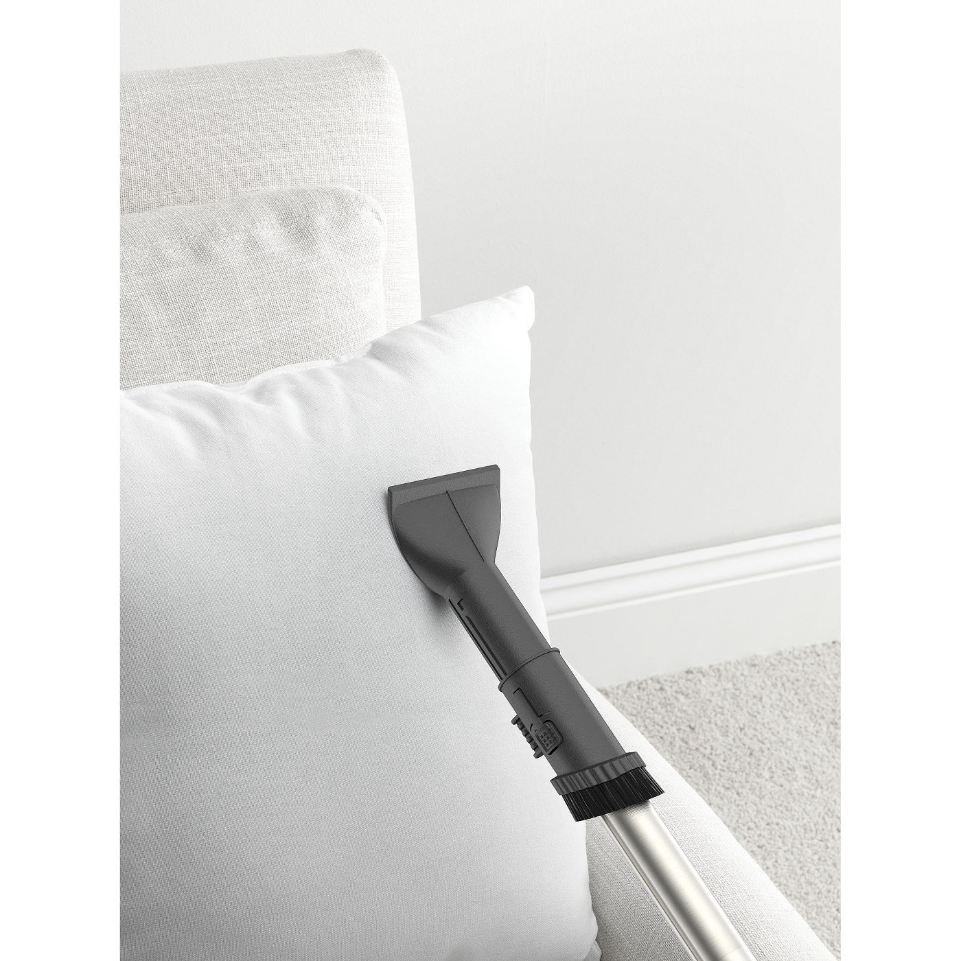 Hoover SH40070 WindTunnel Air Bagless Canister Vacuum 73502037478 eBay